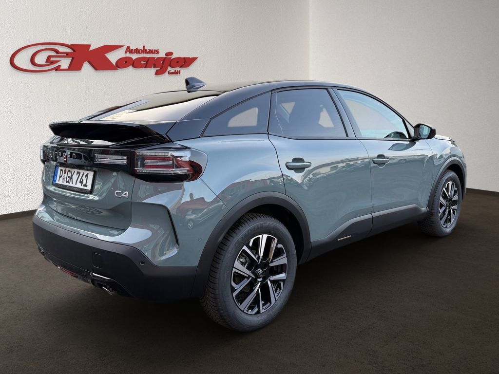 Fahrzeugabbildung Citroën C4 Hybrid 145 MAX - Schiebedach*Winter Paket