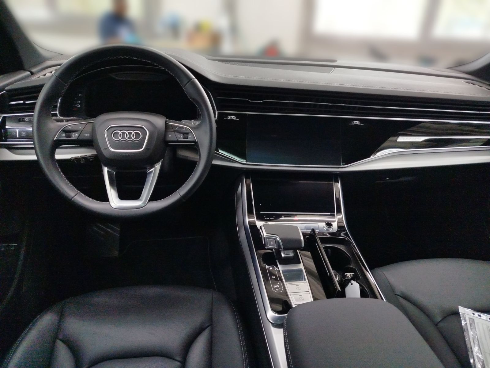 Audi Q7 - Bild 12