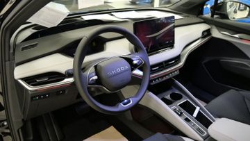 Skoda Elroq 85 ALPHA 360° AHK NAV ACC LED