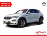 Volkswagen T-Roc 1.5 TSI R-Line DSG LED Navi ACC AHK DAB - Volkswagen T-Roc: R Line