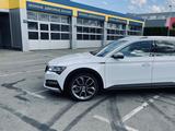 Skoda Superb 2.0 TSI DSG 4x4 SCOUT COMBI SCOUT - MINT! - Skoda Superb: Scout