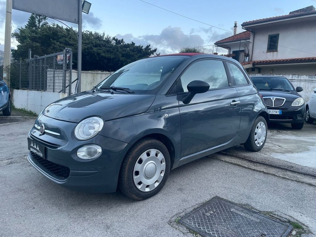 Image of Fiat 500