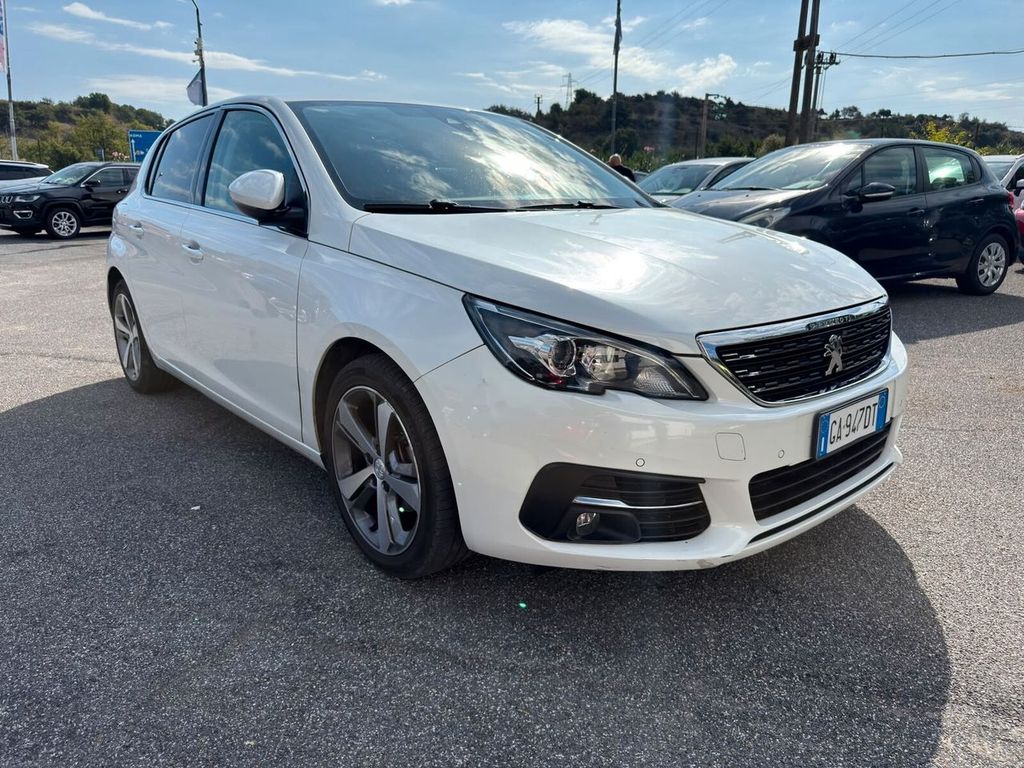 Image of Peugeot 308