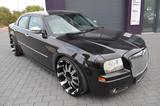 Chrysler 300C 3.5 V6 * 22 ZOLL ALUFELGEN - AUTOMATIC * - Chrysler 300C: Allradantrieb