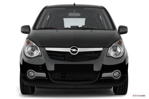 Opel Agila B 1.0 Edition ecoFlex
