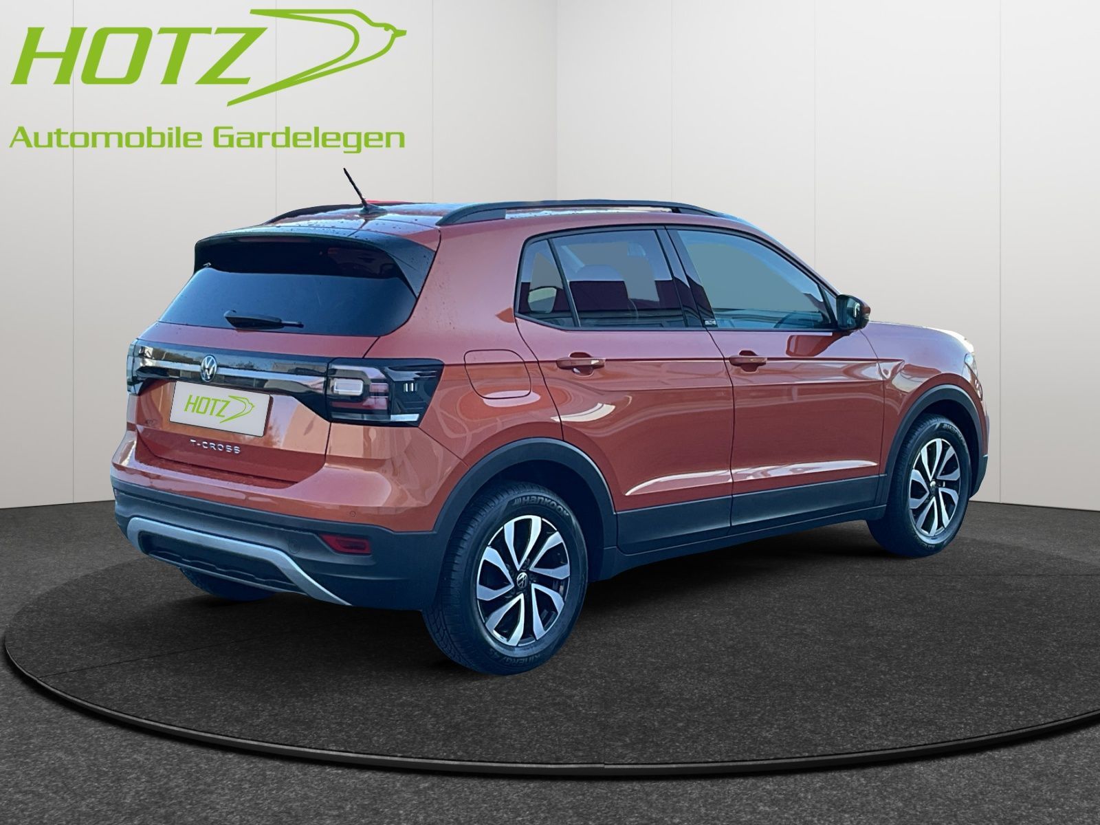 Volkswagen T-Cross - Bild 5