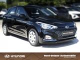Hyundai i20 1.0 TREND SHZ LHZ KLIMA PDC BLUETOOTH - Hyundai i20: Schwarz