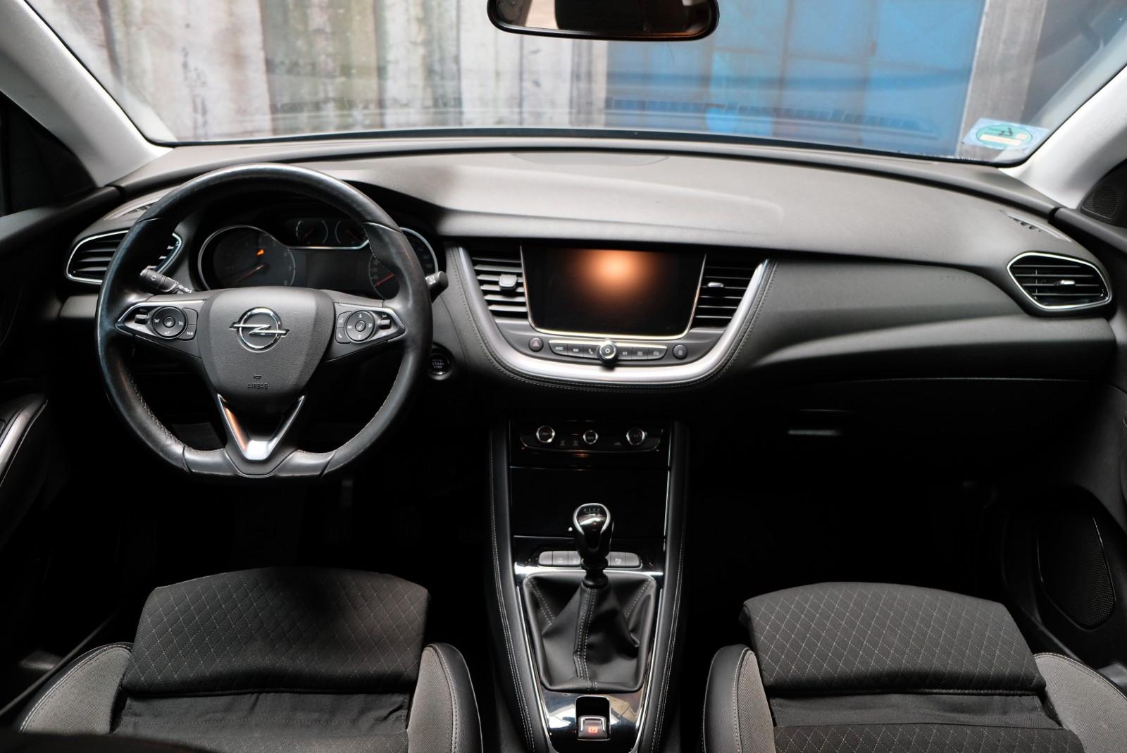 Opel Grandland X Leder*LED*Leder*Shz*Grip-Control