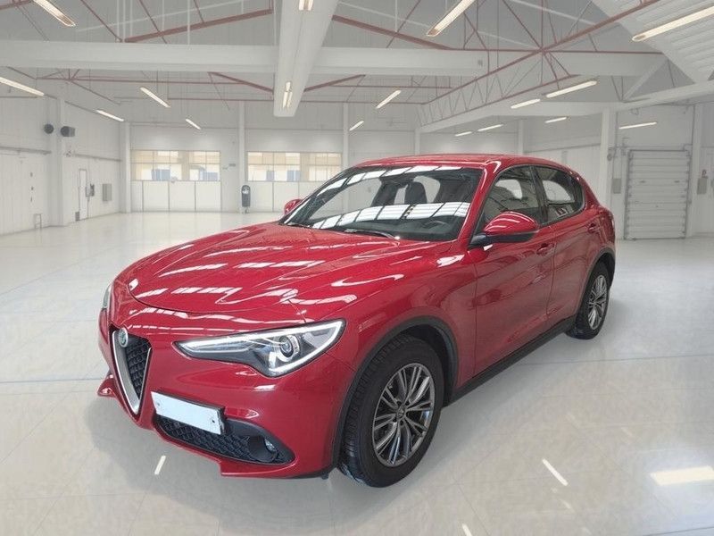 Alfa Romeo ALFA ROMEO STELVIO 2.2 TD 190 CV SUPER BUSINESS 