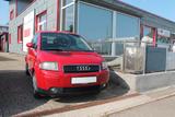 Audi A2 Advance 1.6 FSI - Audi A2: Fsi