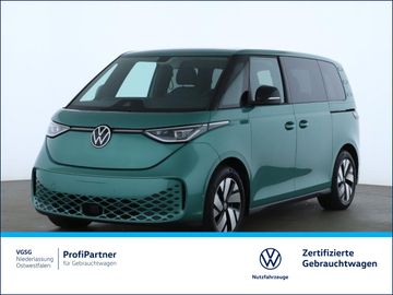 Volkswagen Leasing Angebot: Volkswagen ID. Buzz Pro AHK IQ.Light Easy Open Bluetooth