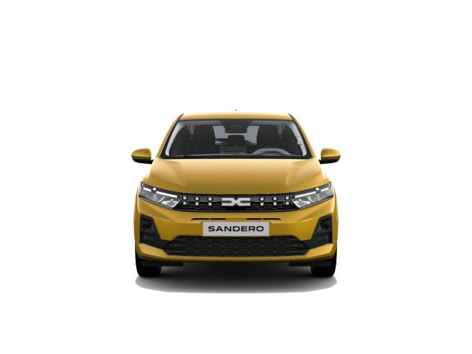 Dacia Sandero - Bild 10