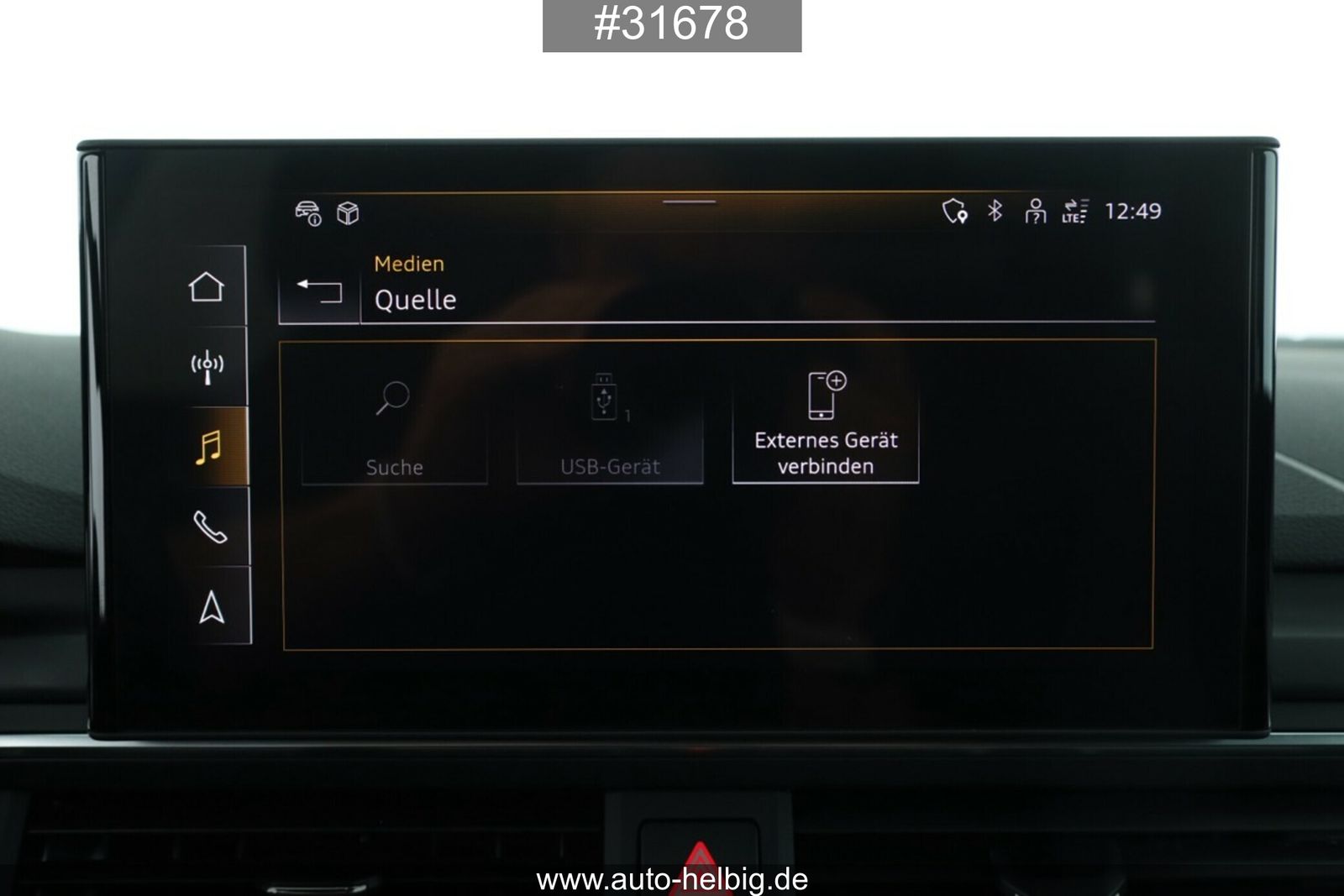 Audi A4 Avant 45 TFSI quattro S line Black AHK Pano foto 18