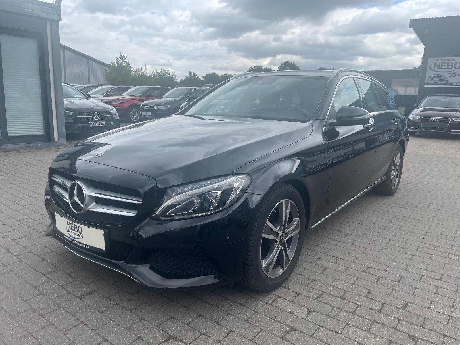 Mercedes-Benz C 220 d T BlueTec Avantgarde Automatik