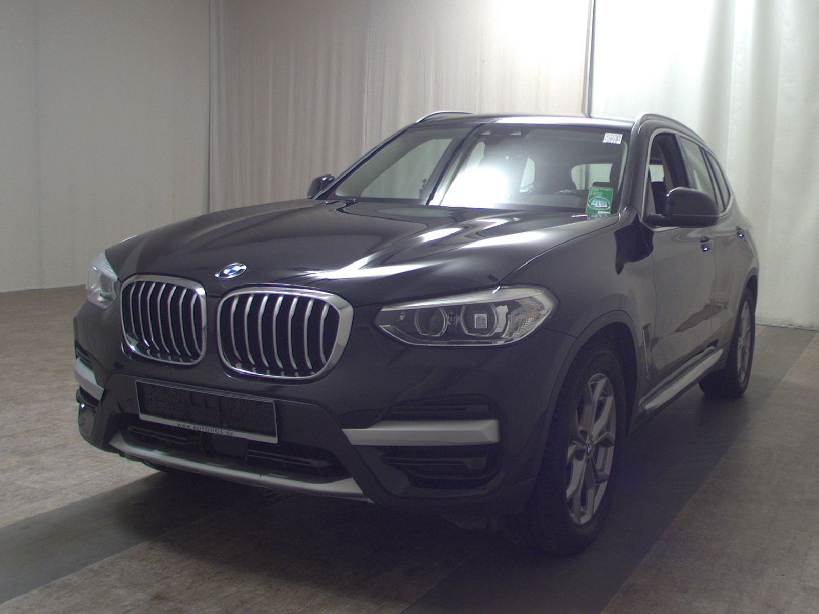 BMW X3 xDrive30i X-Line Navi LED LC AHK StandHzg foto 2
