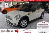 MINI Cooper D Clubman  - Panorama-Leder-Klima-1.Hand - MINI Cooper D Clubman mit Schiebedach