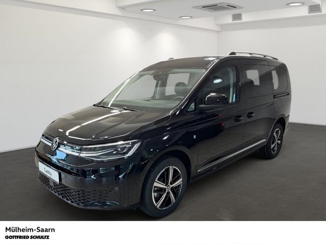 Volkswagen Caddy Maxi Style 7-Sitzer 1 5 l 85kW (116 PS) TS