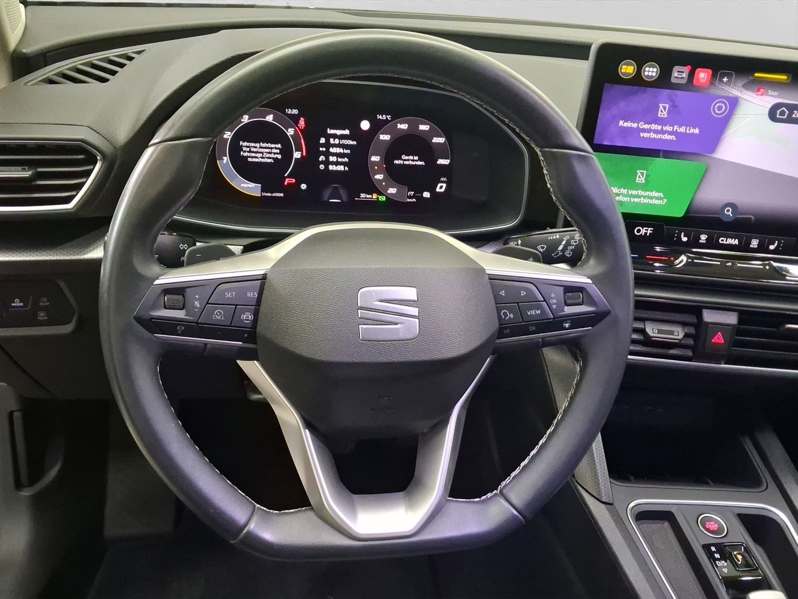 Seat Leon - Bild 9