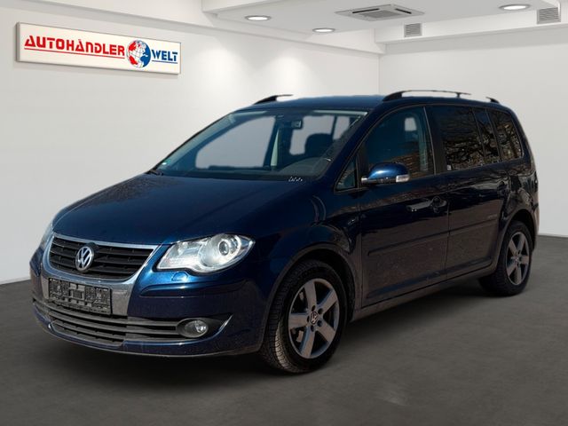 Volkswagen Touran 1.4 TSI AAC  SHZ Navi PDC AHK