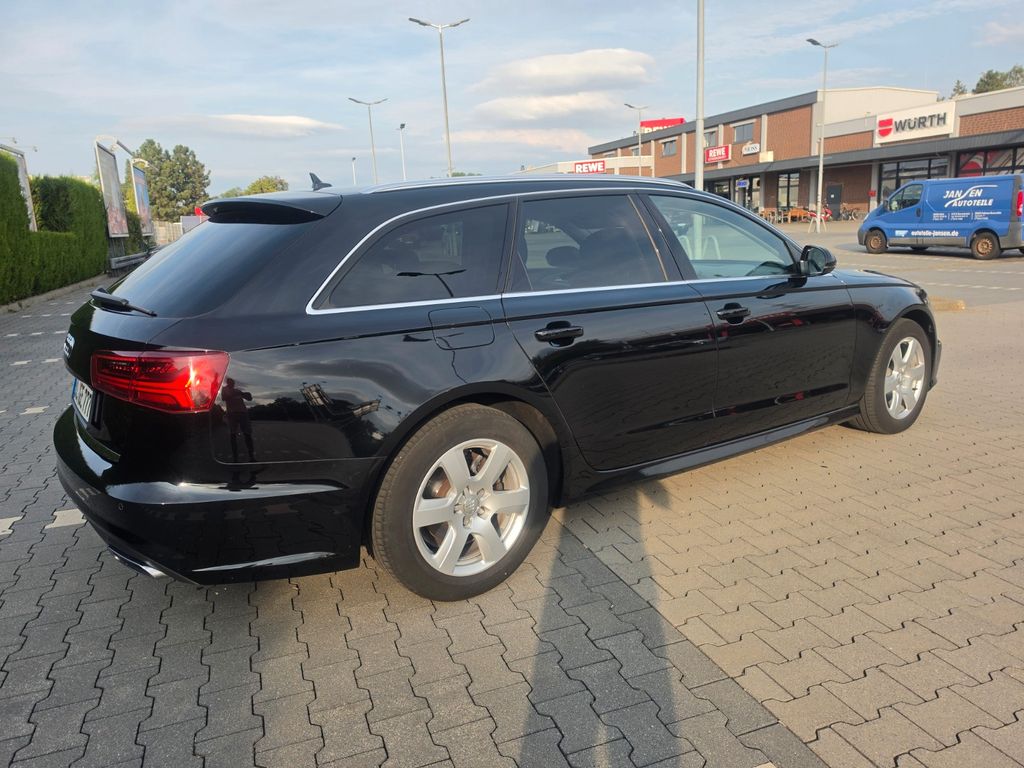 Image of Audi A6