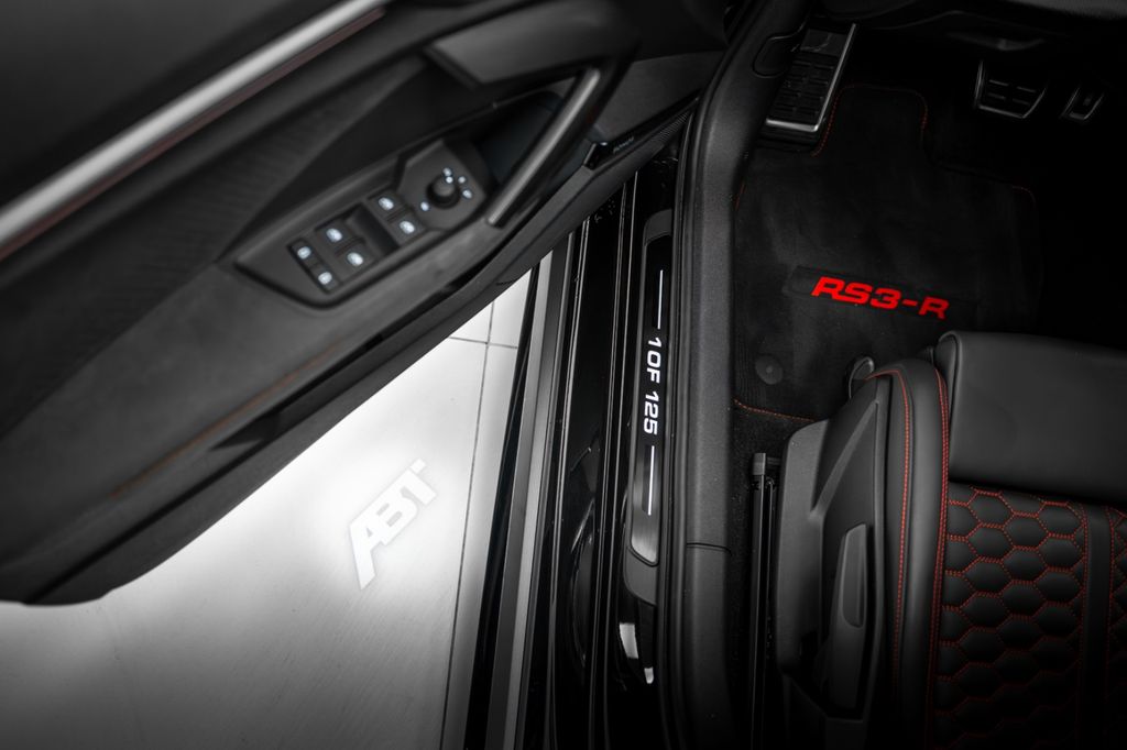 RS3 ABT RSR "1 of 125" 510 HP CARBON 300 Km/h - Bild 22