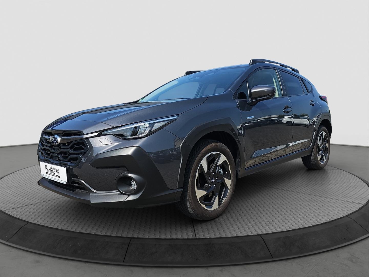 Subaru Crosstrek 2.0ie e-Boxer Platinum Navi LED Kurven