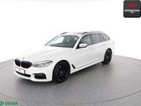 BMW 540 d T xDrive M SPORT NIGHTVISION,B+W,STANDHEIZ - BMW 540: Weiß