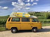 Volkswagen T3 Caravelle mit Hochdach - VW T3 Caravelle mit Schiebedach