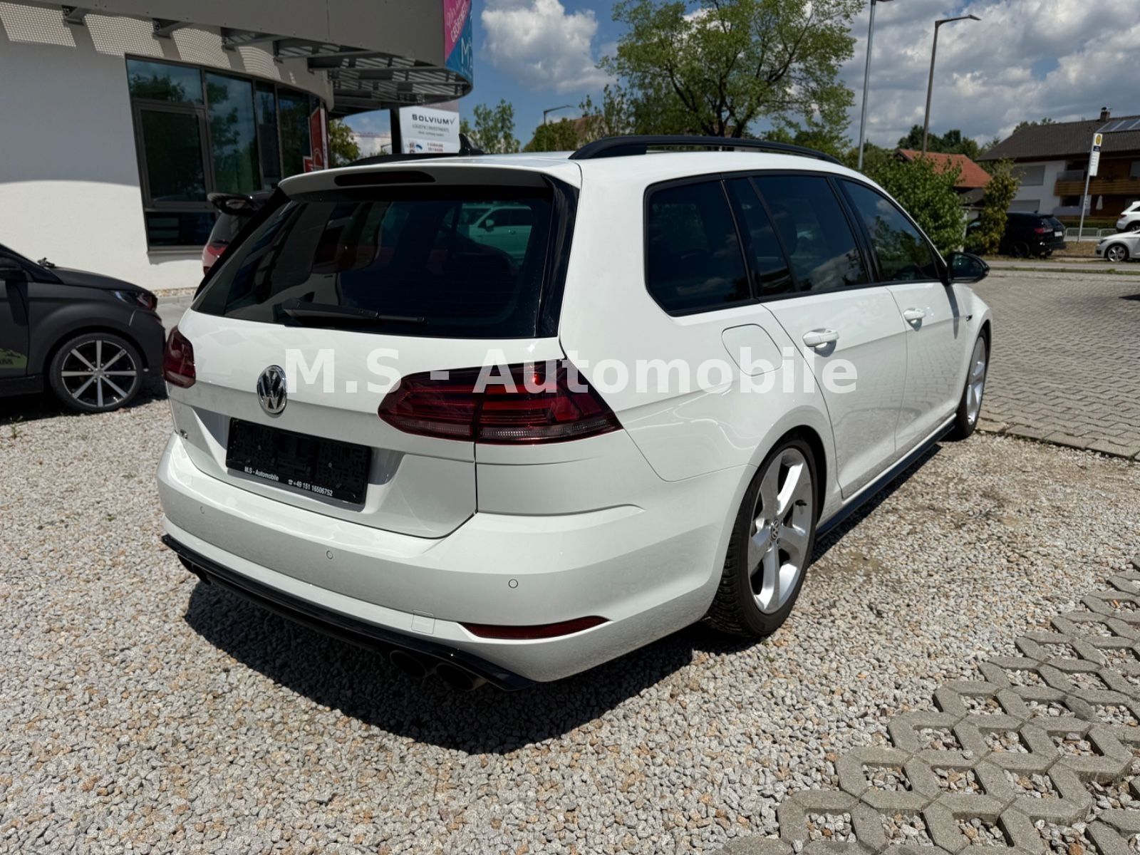 Volkswagen Golf VII R 2.0 TSI 4Motion DSG NO-OPF LED ACC foto 5