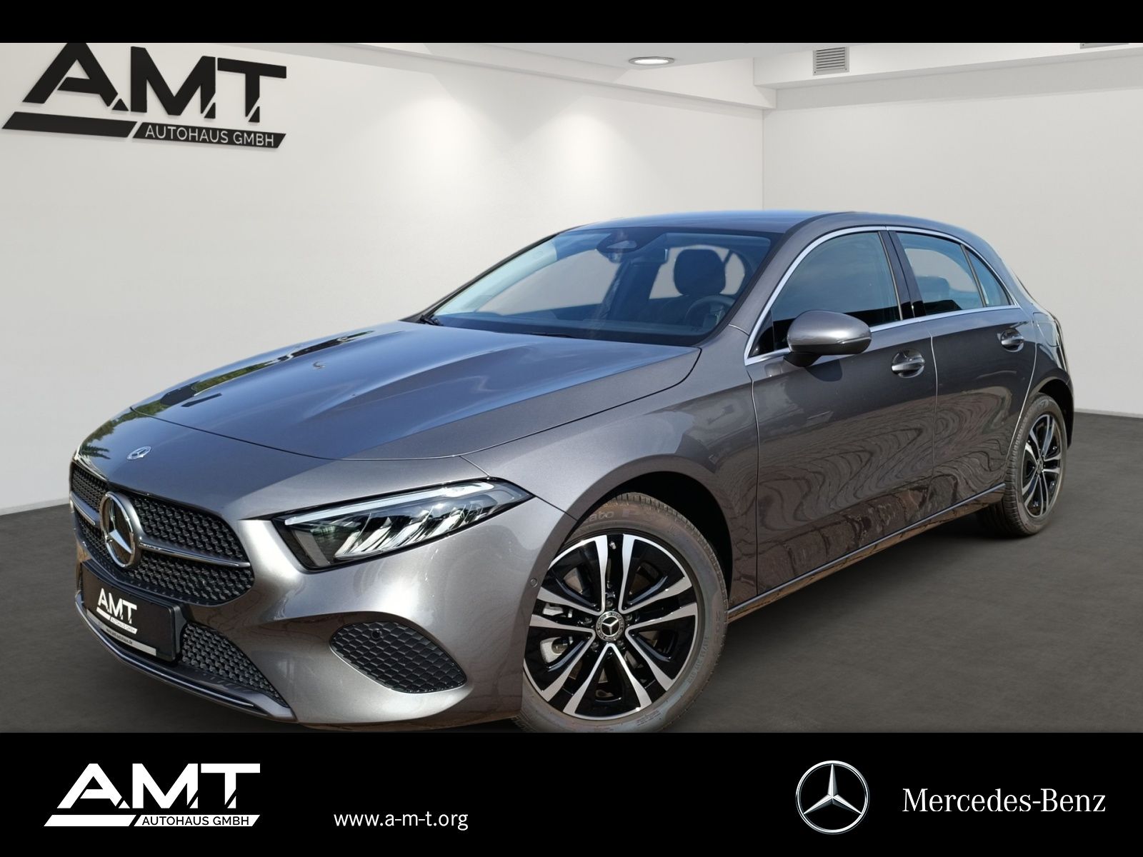 Mercedes-Benz A 250 e Progressive Advanced*AHK*11kW*Kamera*LED