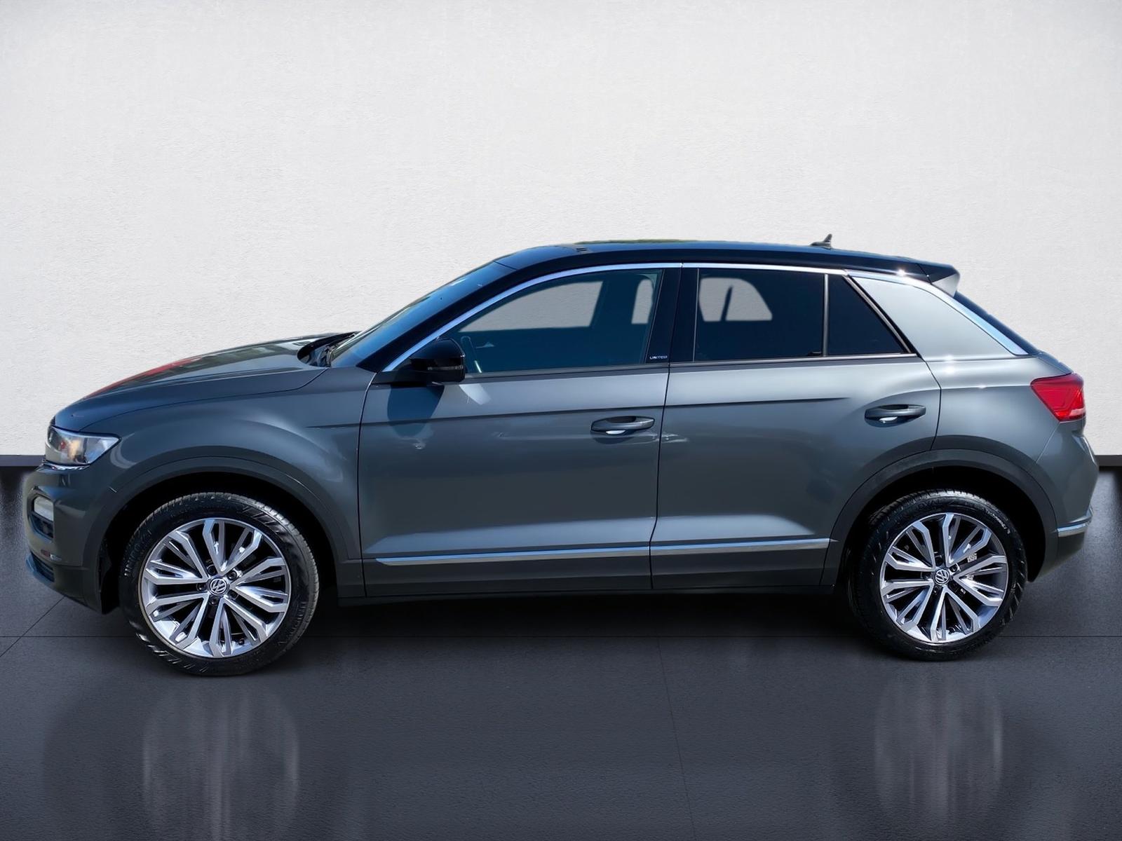 Volkswagen T-Roc 1.5 TSI Style Navi AHK PDC 2xKlima AHK LM
