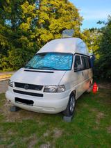 Volkswagen VW T4 MV mit Reimo Hochdach - Eigenausbau  - Volkswagen T4: Reimo