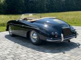 Porsche 356 A Speedster T 1 - Porsche 356: Roadster, A