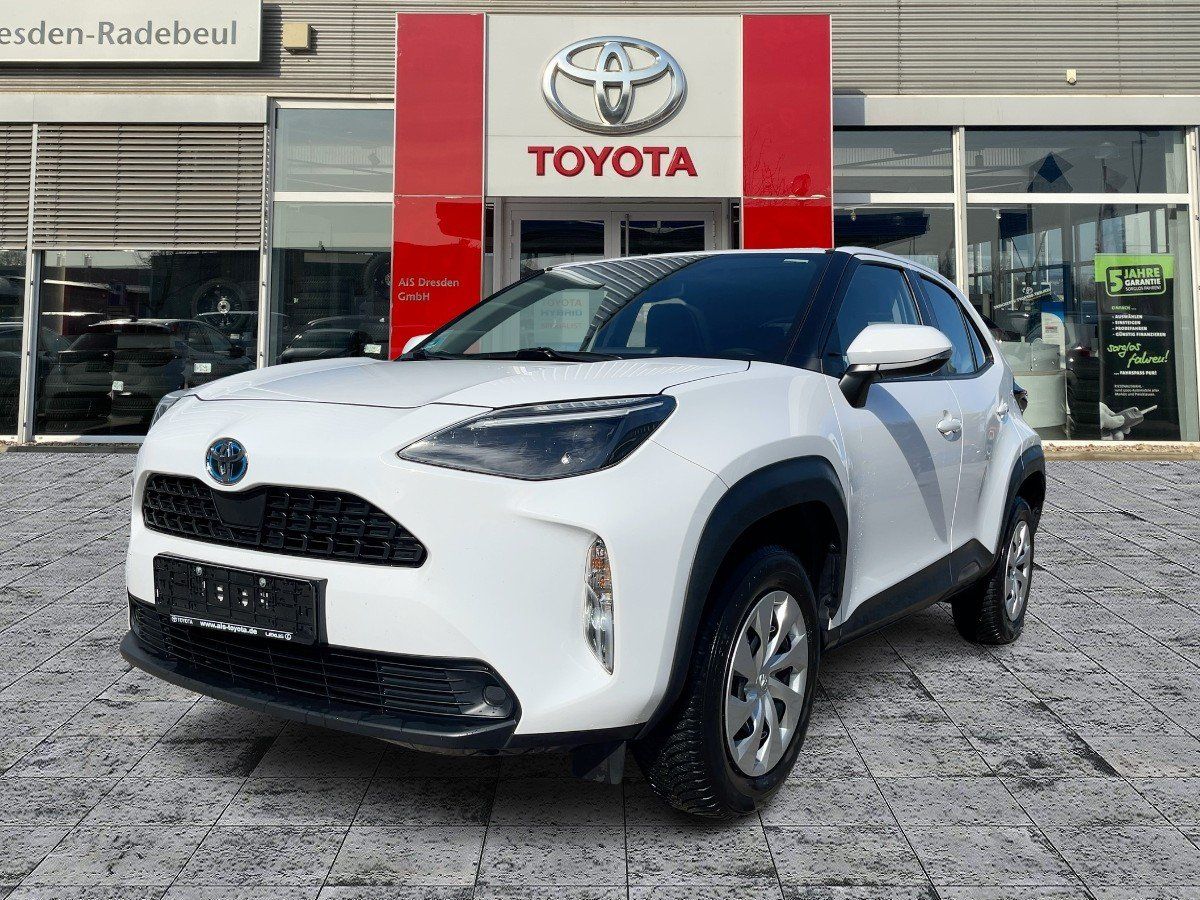 Toyota Yaris Cross 1.5 Hybrid Business Edition Navi*KAM imagem 2