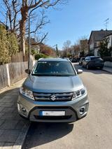Suzuki Vitara 1.6 VVT Comfort 4x4 Comfort - silberne Suzuki Vitara