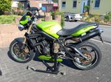Triumph Street Triple 675 - TRIUMPH 2008 STREET TRIPLE