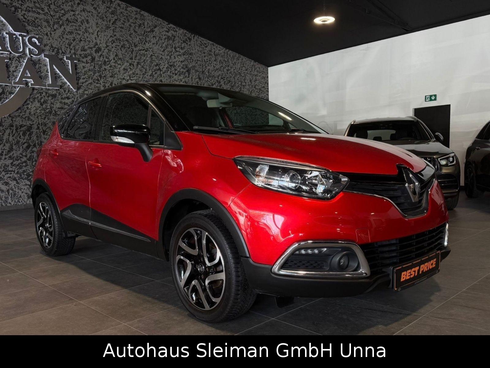 Renault Captur Intens/Klima/Navi/Alu/Tüv-Neu