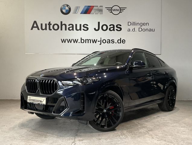 Fahrzeugeinzelansicht 21 BMW X6 xDrive40i M Sport Pro Gestiksteuerung HK HiFi