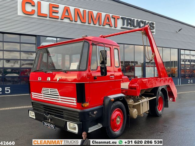 DAF FA 1600 DF 485 14 Ton portaalarmsysteem Oldtimer