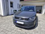 Volkswagen Touran 1.6 TDI 7-Sitzer