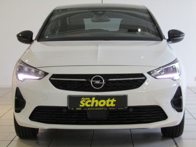 Corsa F Electric, GS Line 136PS