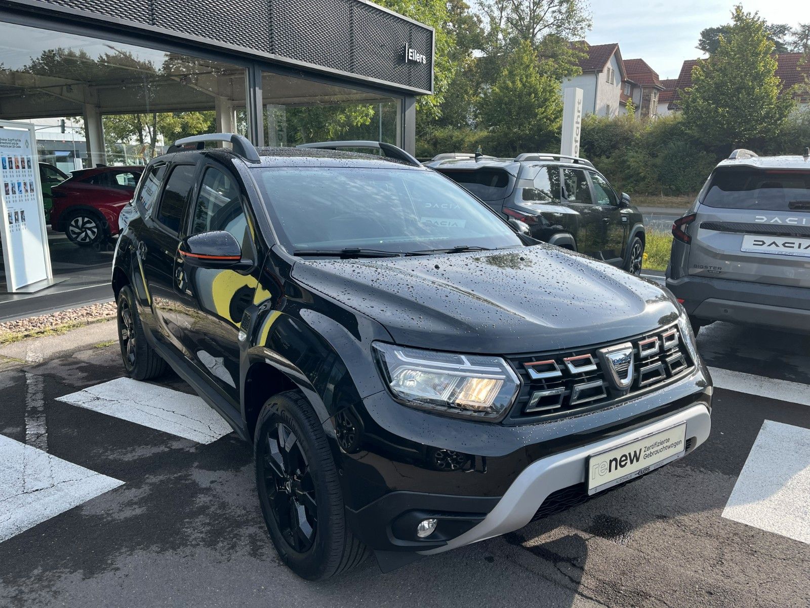 Fahrzeugabbildung Dacia Duster II Extreme "AUTOMATIK"