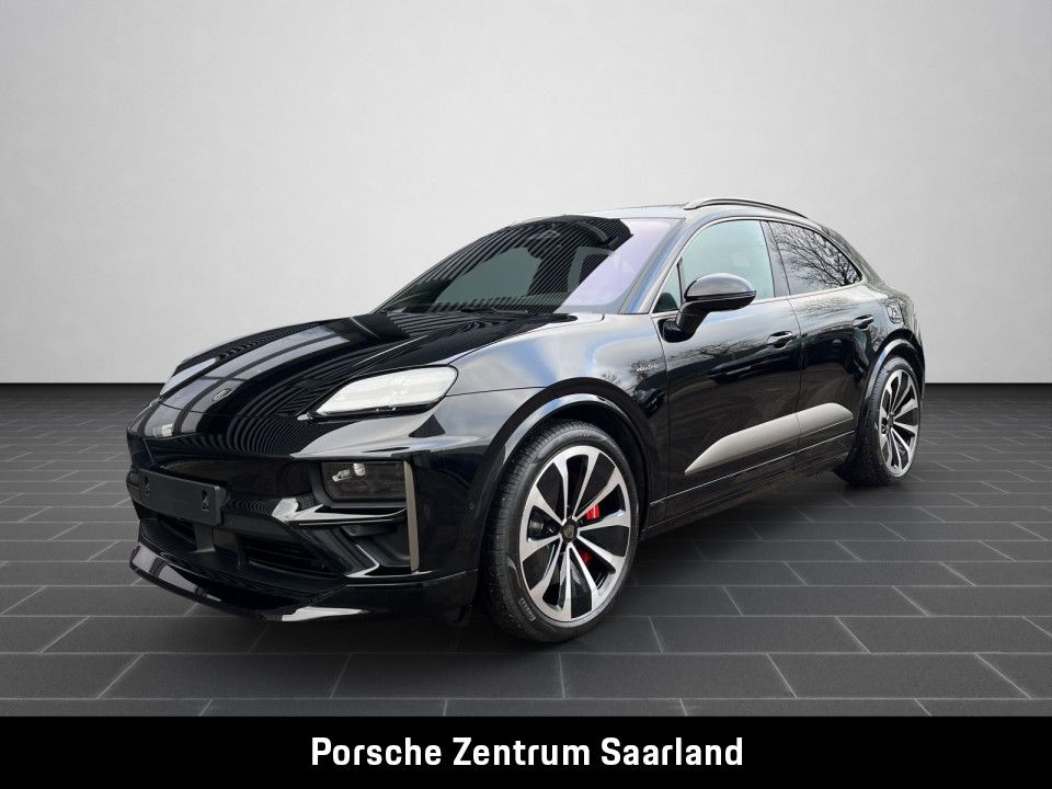 Porsche Macan Turbo Pano.,SportChrono,Burmester,Privacy,