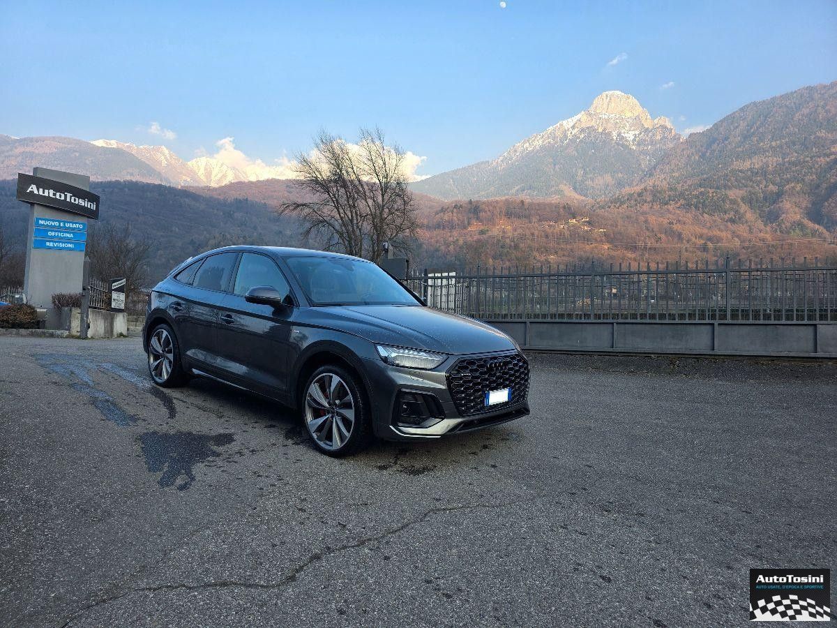 Audi AUDI - Q5 Sportback 55 2.0 tfsi e S line Plus qu imagem 2