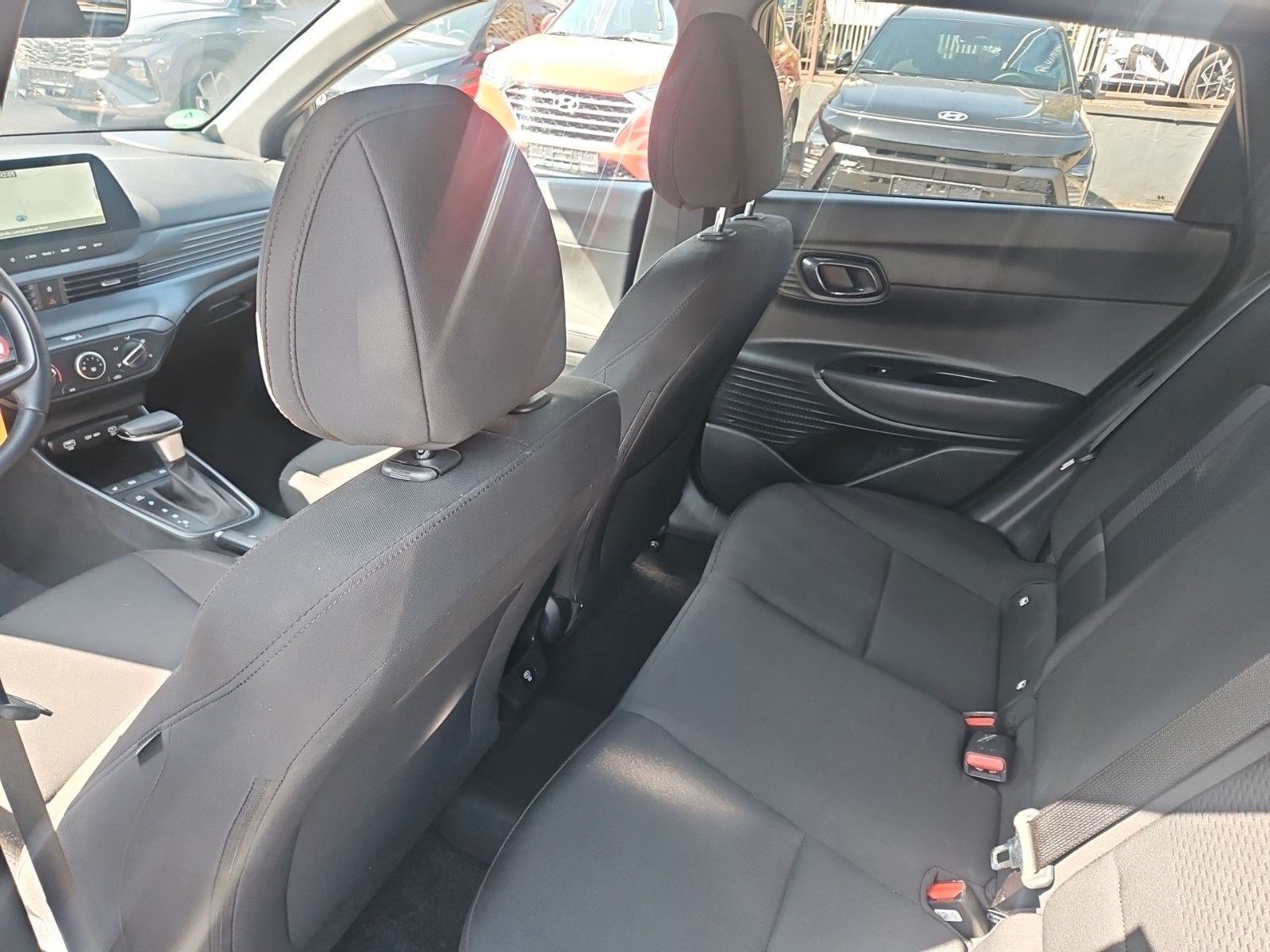 Hyundai i20 – Bild 16