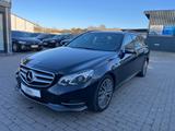 Mercedes-Benz E 350 CDI T-Modell BlueTec 4Matic Avantgarde - Mercedes-Benz E 350: Cdi 4matic