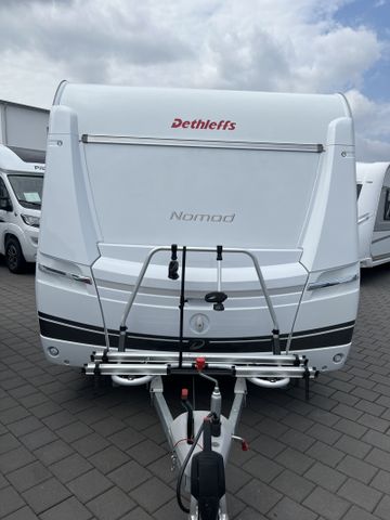 Dethleffs Nomad 490 EST 