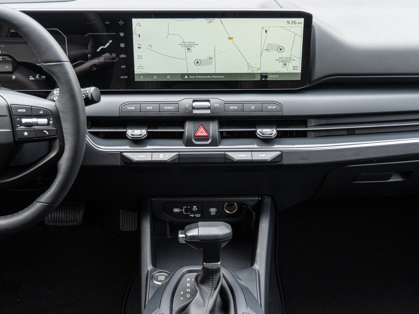 Kia K4 - Bild 8