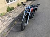 Harley-Davidson Dyna Wide Glide FXDWG - HARLEY-DAVIDSON WIDE GLIDE