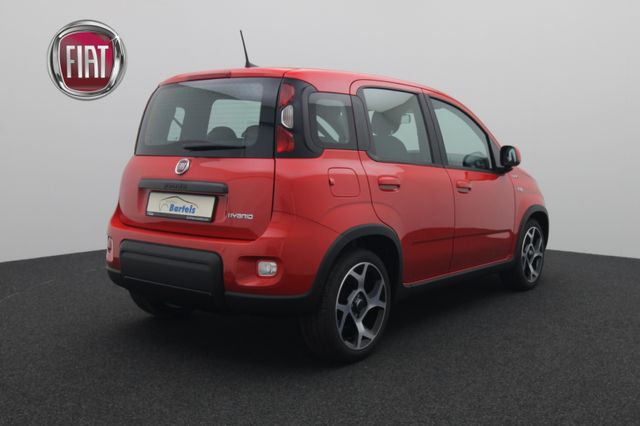 Fahrzeugabbildung Fiat Panda MY21 SPORT Hybrid 1.0 GSE